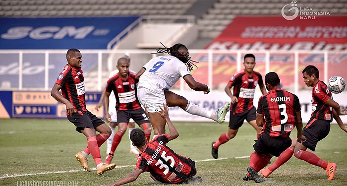 Persipura Mengulang Sejarah Kelam 32 Tahun Silam